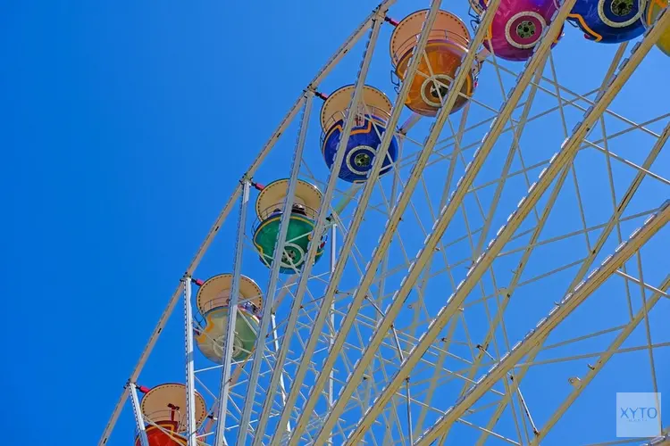 Zwolse Zomerkermis gaat door in Park de Wezenlanden