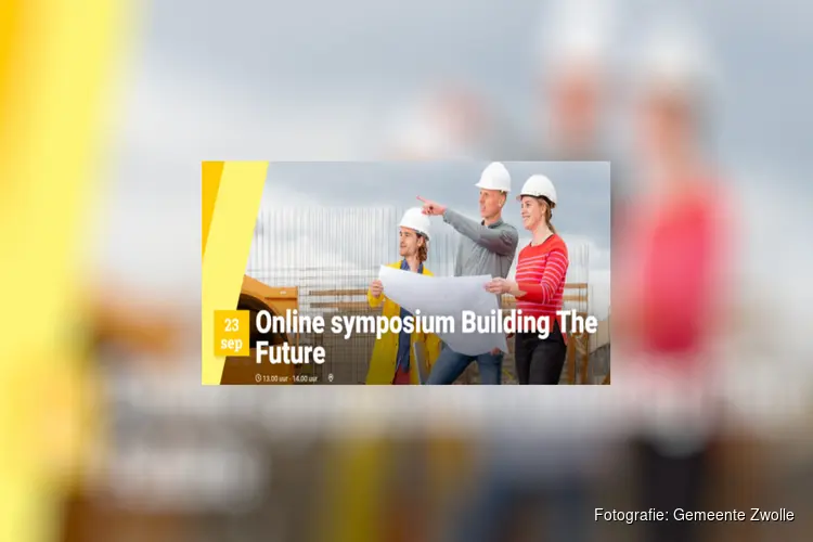 Gratis online symposium: Building The Future