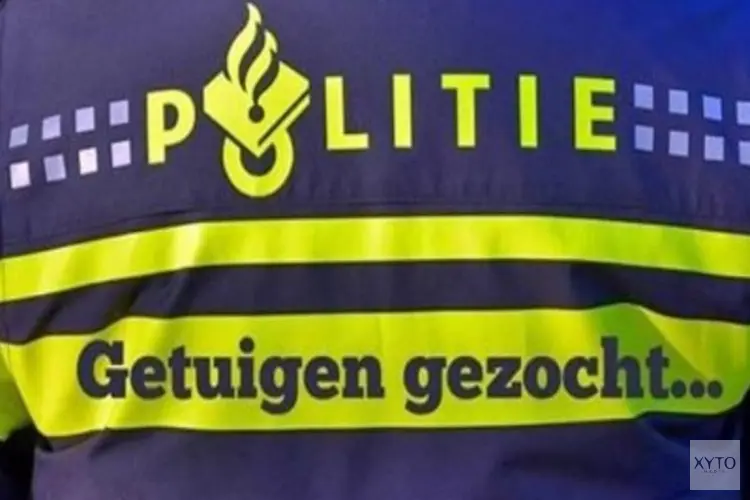 Politie zoekt getuigen van schietincident