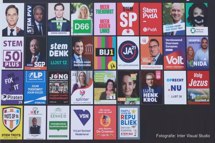 Tweede Kamerverkiezingen 2021: Op wie ga jij stemmen?