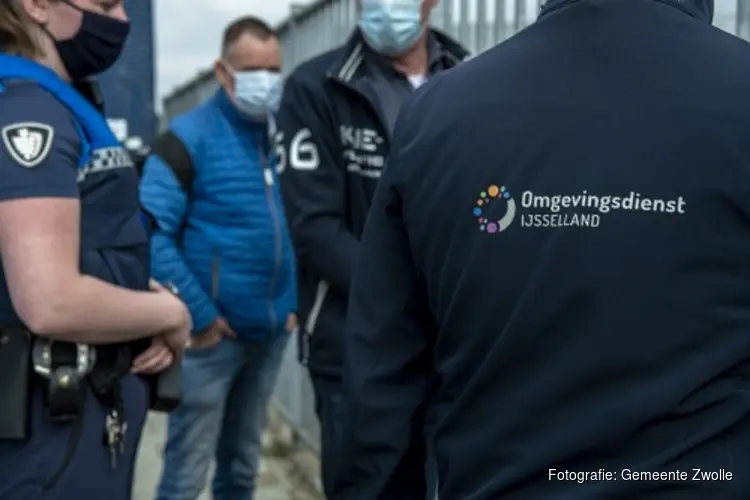 Controle op ondermijning in Zwolle