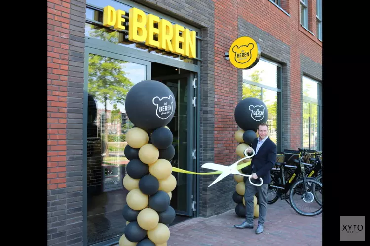 Bezorgrestaurant De Beren strijkt neer in Zwolle