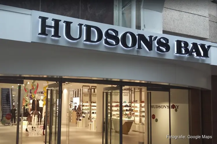 Wonen, retail, horeca en (culturele) voorzieningen op voormalige Hudson’s Bay locatie