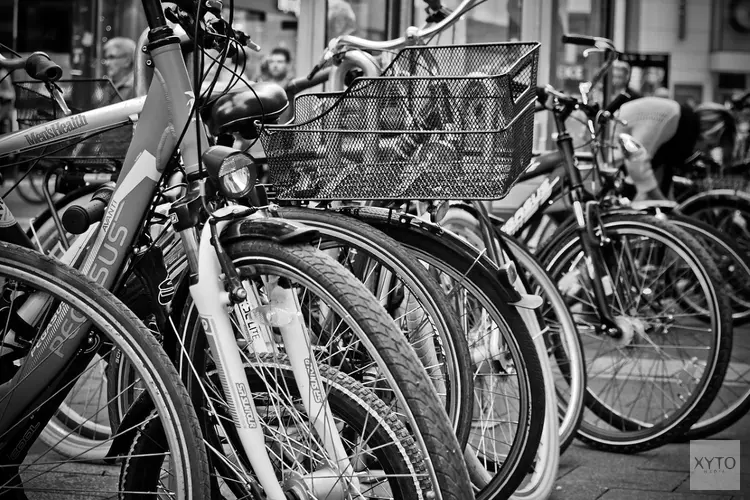 Zwolle uitgeroepen tot beste fietsstad ter wereld