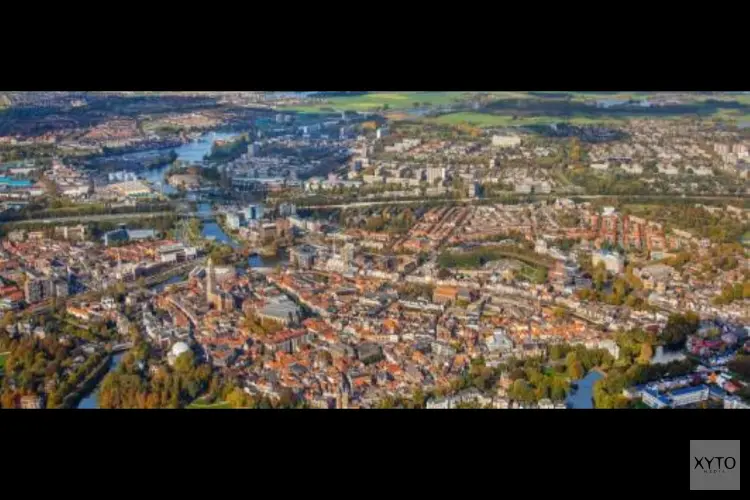 Zwolle investeert stevig in ontwikkeling van de stad en sociaal herstel
