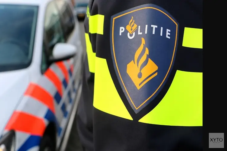 Drie mannen aangehouden voor wapenbezit