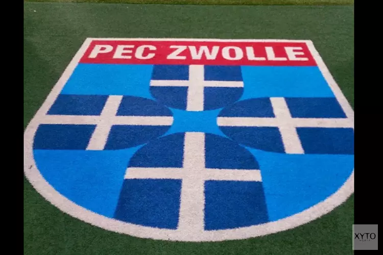 Fortuna Sittard wint kelderduel bij PEC Zwolle door flater Lamprou
