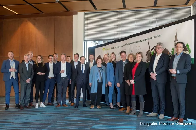 Lancering Groene Menukaart voor gemeenten in Overijssel