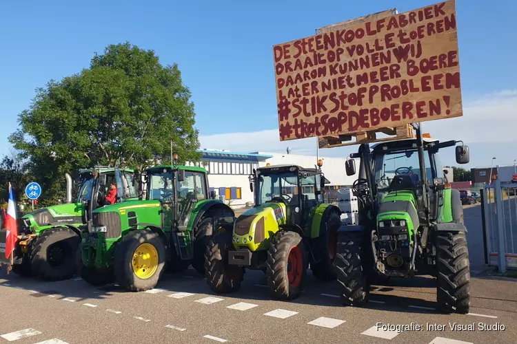 Dringende oproep burgemeesters &#39;Onze inwoners hebben jullie gehoord, stop de blokkades’