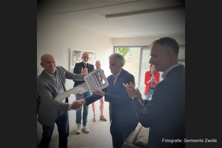 Eerste Parentshouse in Zwolle geopend