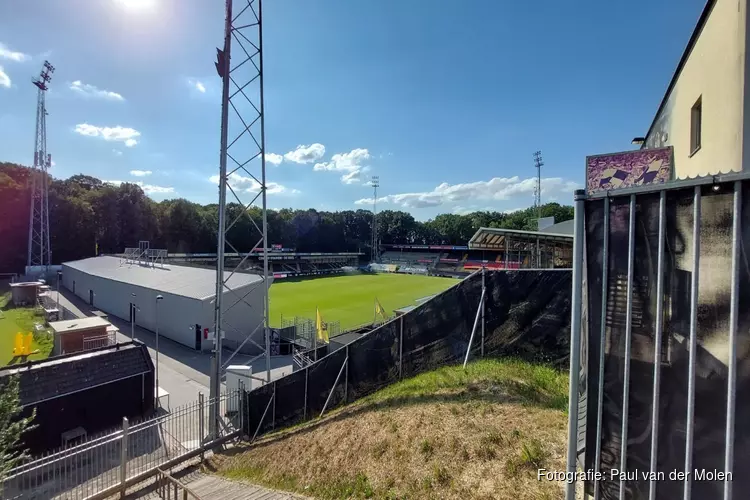 VVV in eigen huis hard onderuit tegen PEC Zwolle