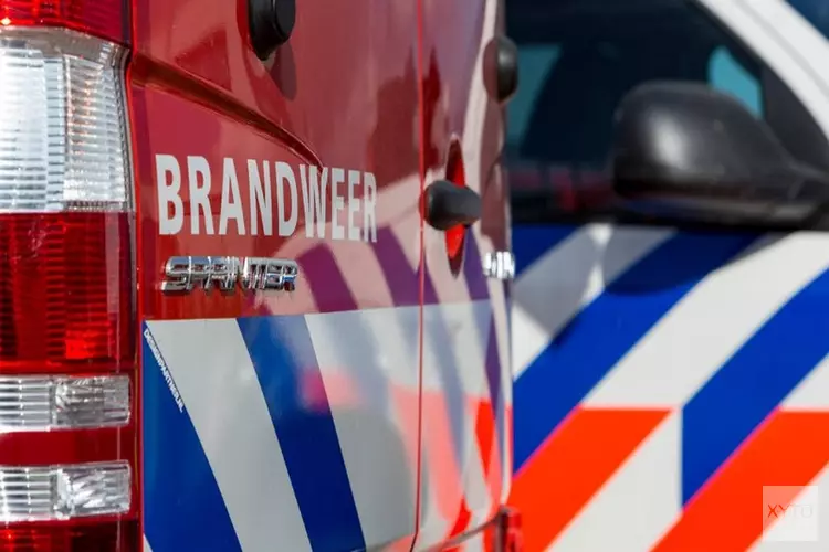 Gezocht: Brandstichting Enkstraat