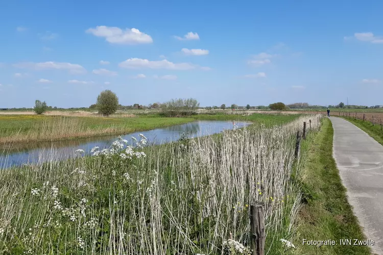 IVN Natuurtocht "Voorjaar in de IJssel-uiterwaarden bij Hattem"