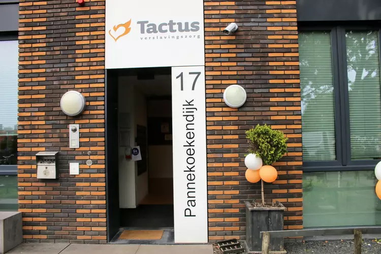 Open Dag Tactus locatie Pannekoekendijk 10 juni