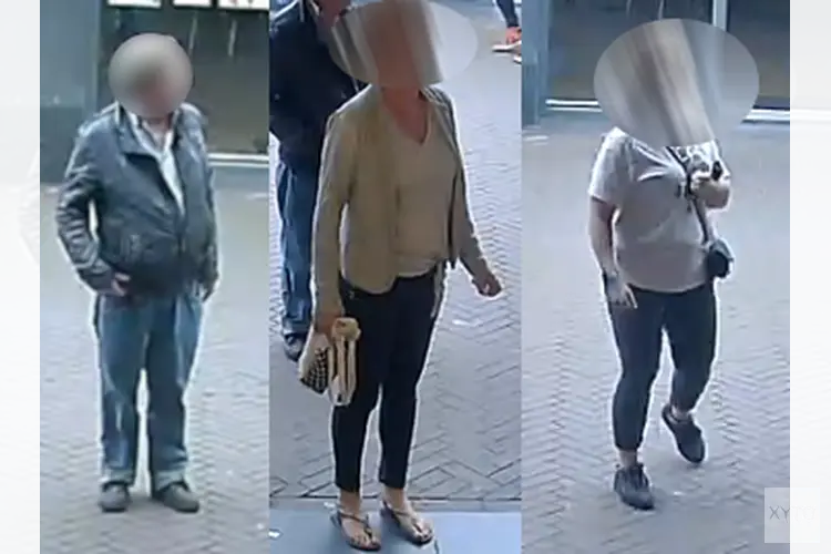 Getuigen mishandeling gezocht - winkelcentrum Zwolle Zuid