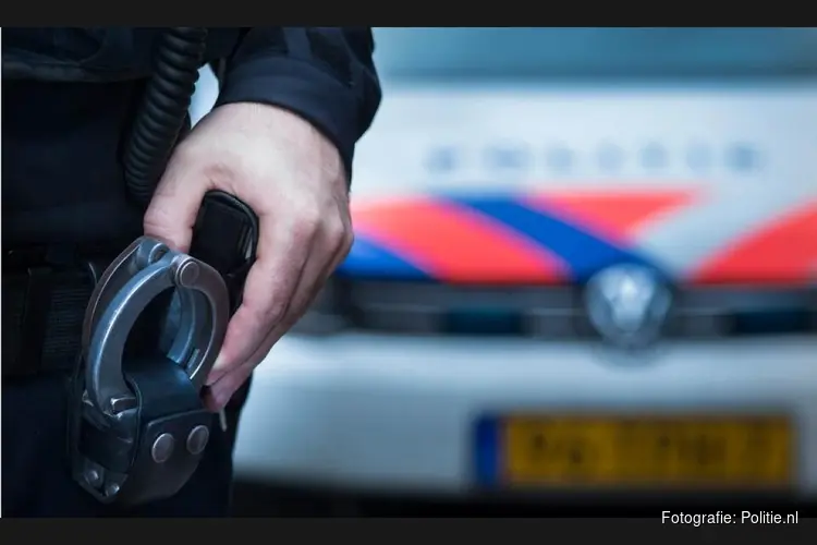 Politie houdt verdachte aan na schietincident aan Palestrinalaan