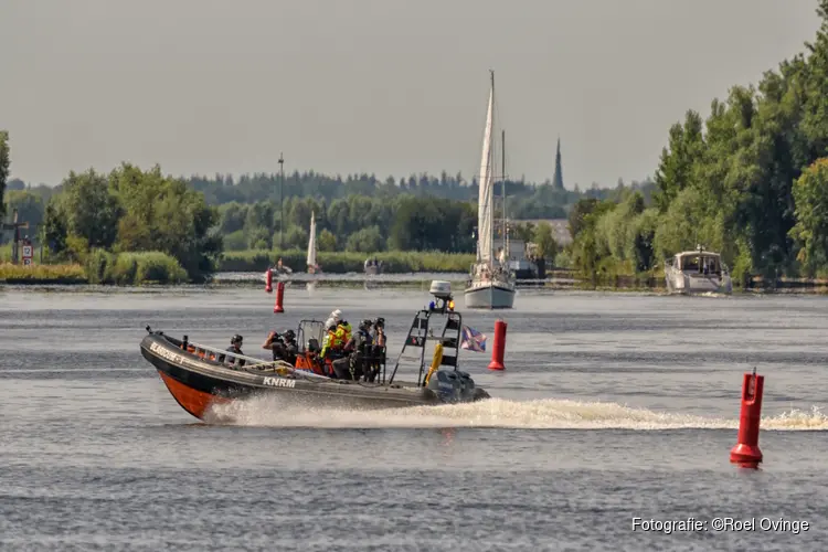 KNRM start watersportcampagne voor betere voorbereiding watersporters: Iedereen veilig het water op!