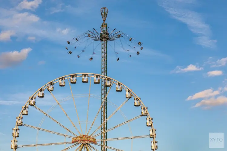 Zwolse Zomerkermis 2024: grootser en gezelliger