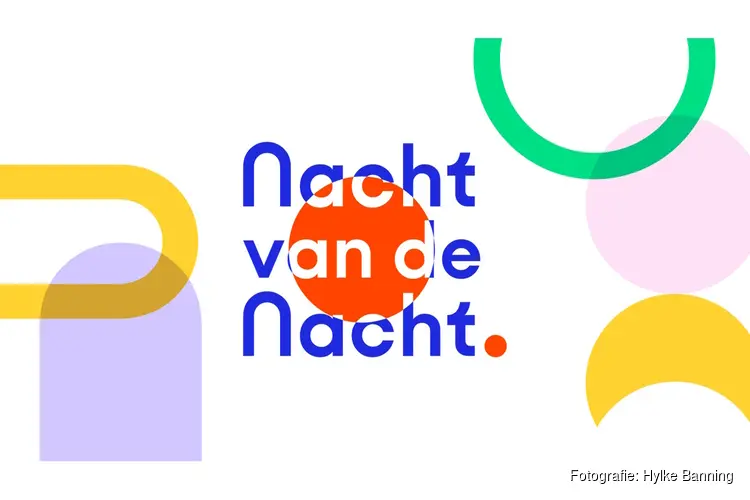 Meld je activiteit aan voor de 20e editie van Nacht van de Nacht