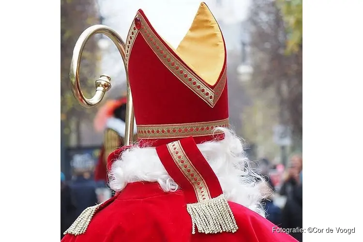 Programma en wegafsluitingen Sinterklaasintocht 2024