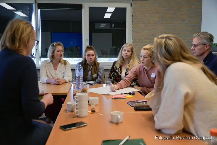 Woonkeuken bindt jongeren aan Overijssel