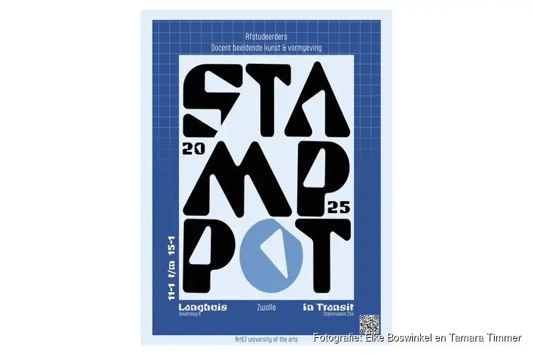 Expositie STAMPPOT